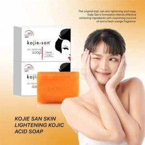 135g Kojie San Skin Brightening Soap 1pcs