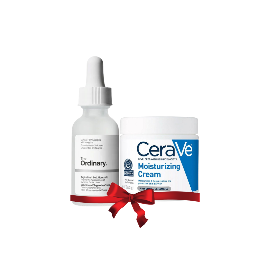 Serum 10% & Moisturizer