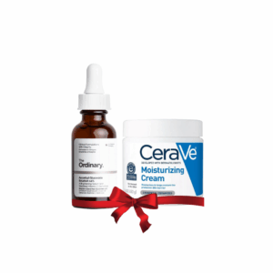 Serum 12% & Moisturizer