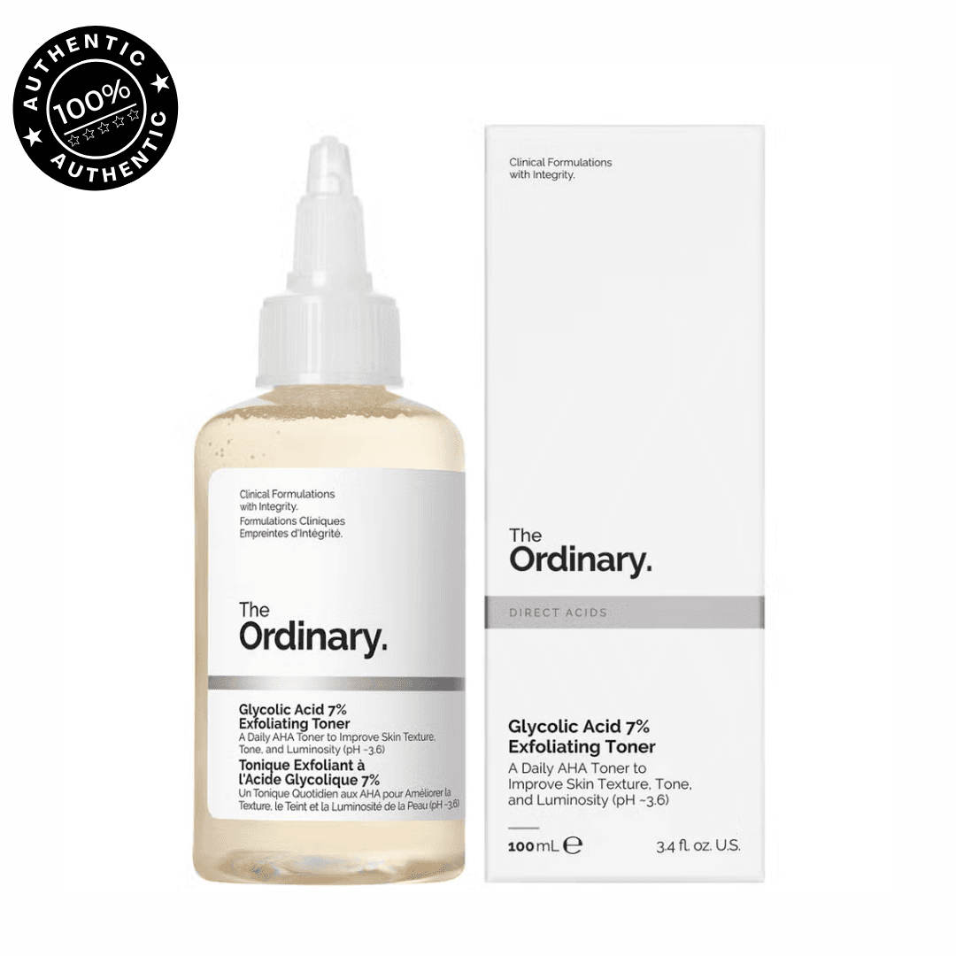 The Ordinary Glycolic Acid 7% Toner 240ml